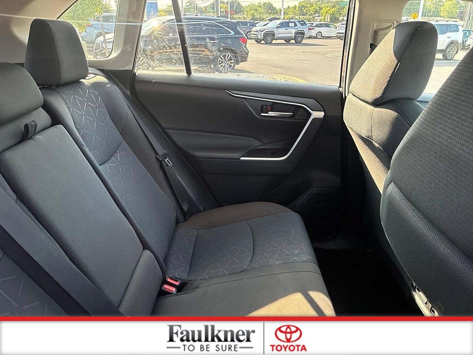 2025 Toyota RAV4 XLE AWD (Natl)