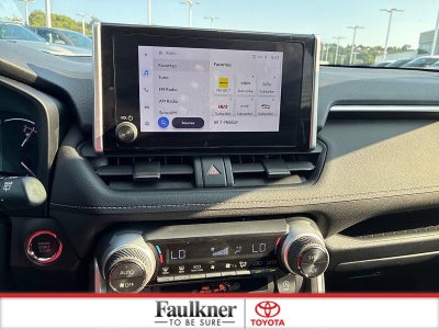 2025 Toyota RAV4 XLE AWD (Natl)