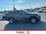 2025 Toyota RAV4 XLE AWD (Natl)