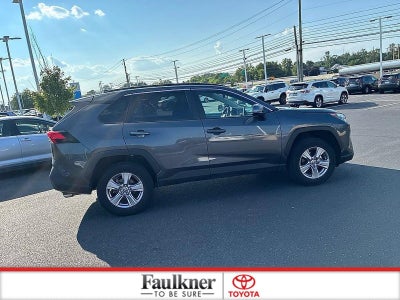 2025 Toyota RAV4 XLE AWD (Natl)