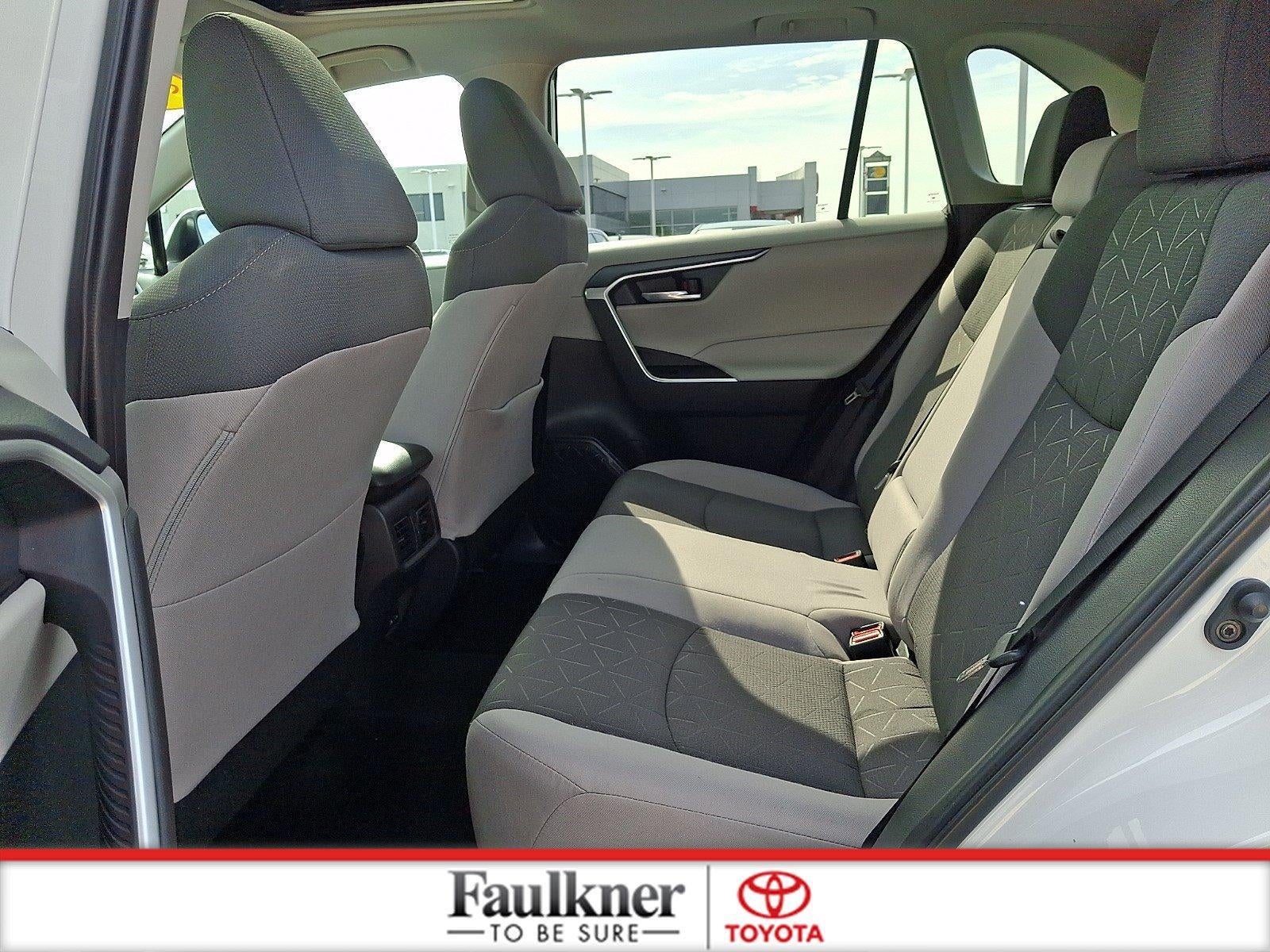 2025 Toyota RAV4 XLE AWD (Natl)