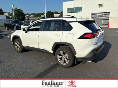 2025 Toyota RAV4 XLE AWD (Natl)