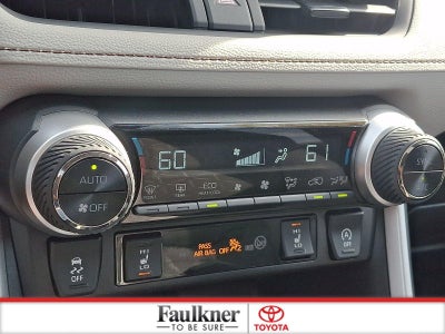 2025 Toyota RAV4 XLE AWD (Natl)