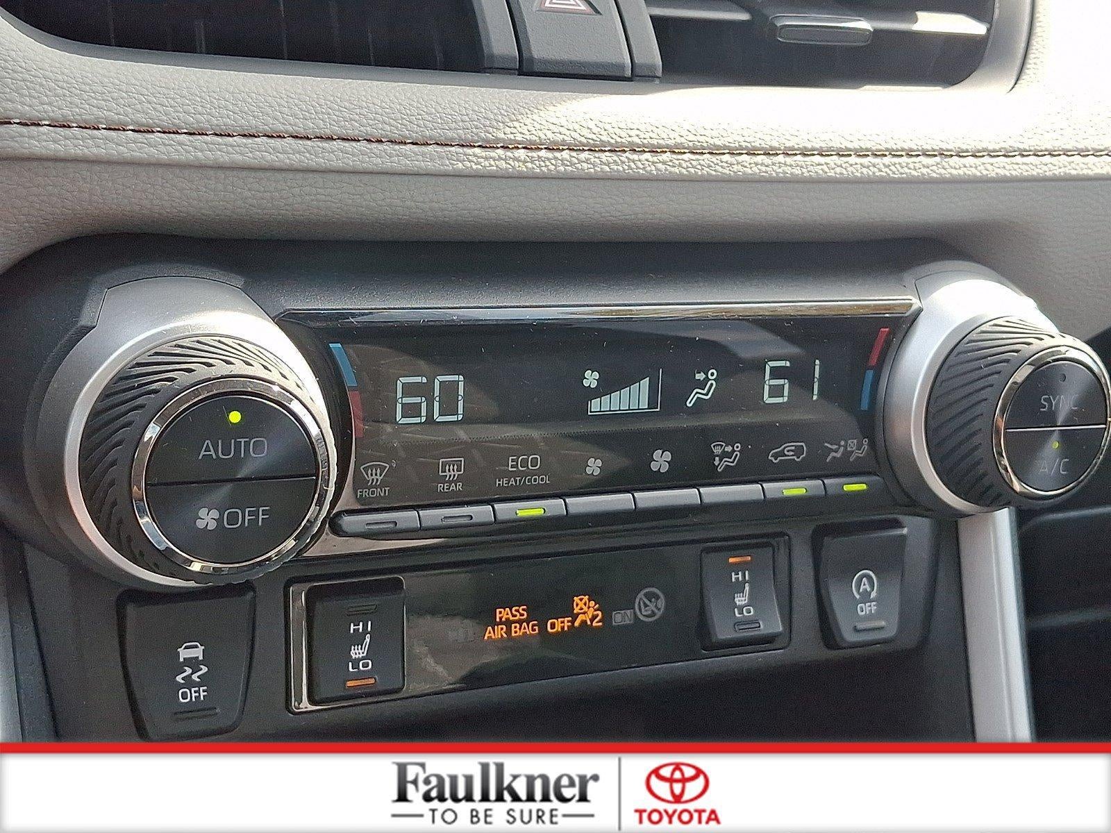 2025 Toyota RAV4 XLE AWD (Natl)