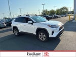 2025 Toyota RAV4 XLE AWD (Natl)