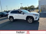 2025 Toyota RAV4 XLE AWD (Natl)