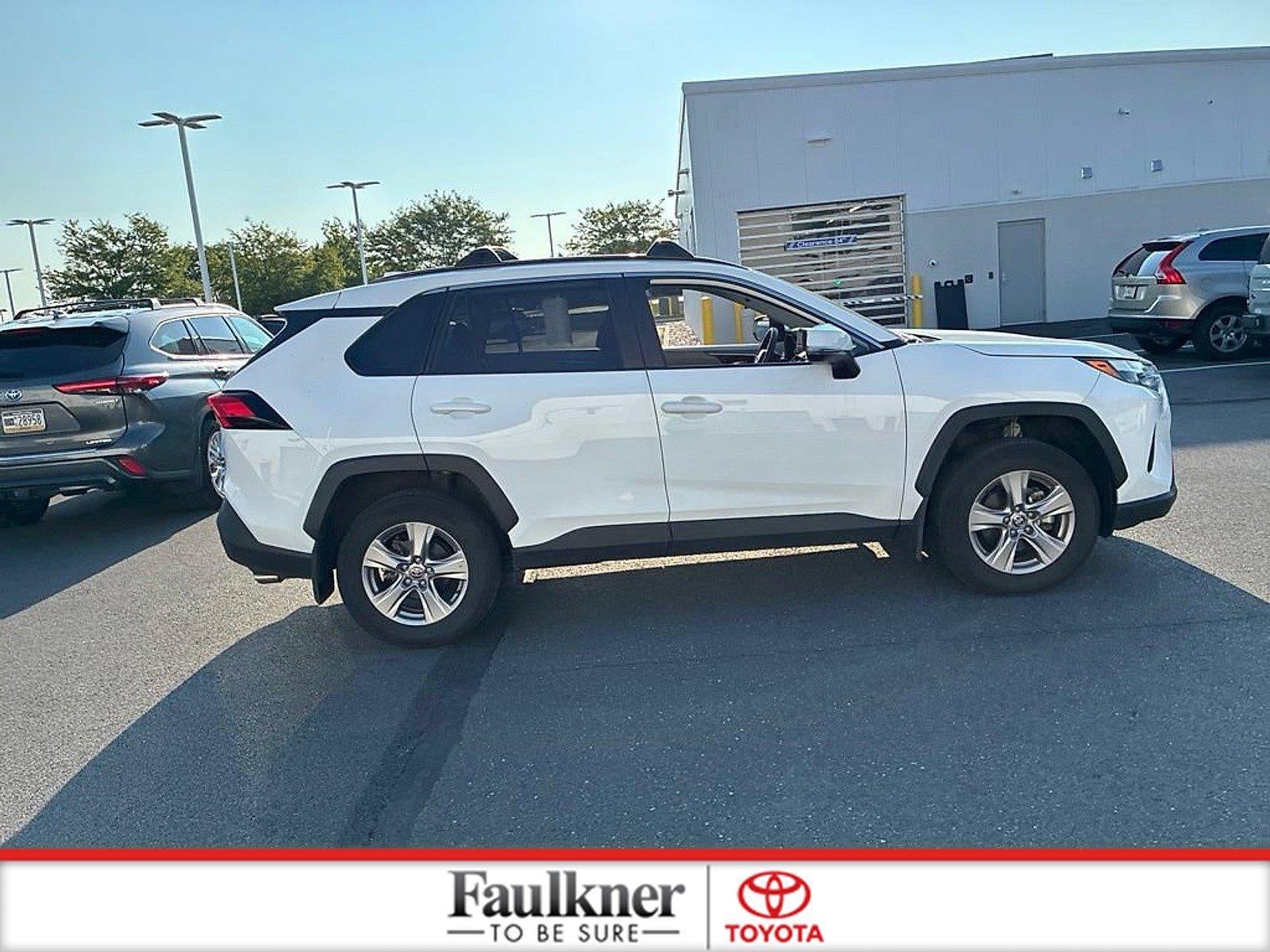 2025 Toyota RAV4 XLE AWD (Natl)