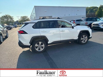 2025 Toyota RAV4 XLE AWD (Natl)