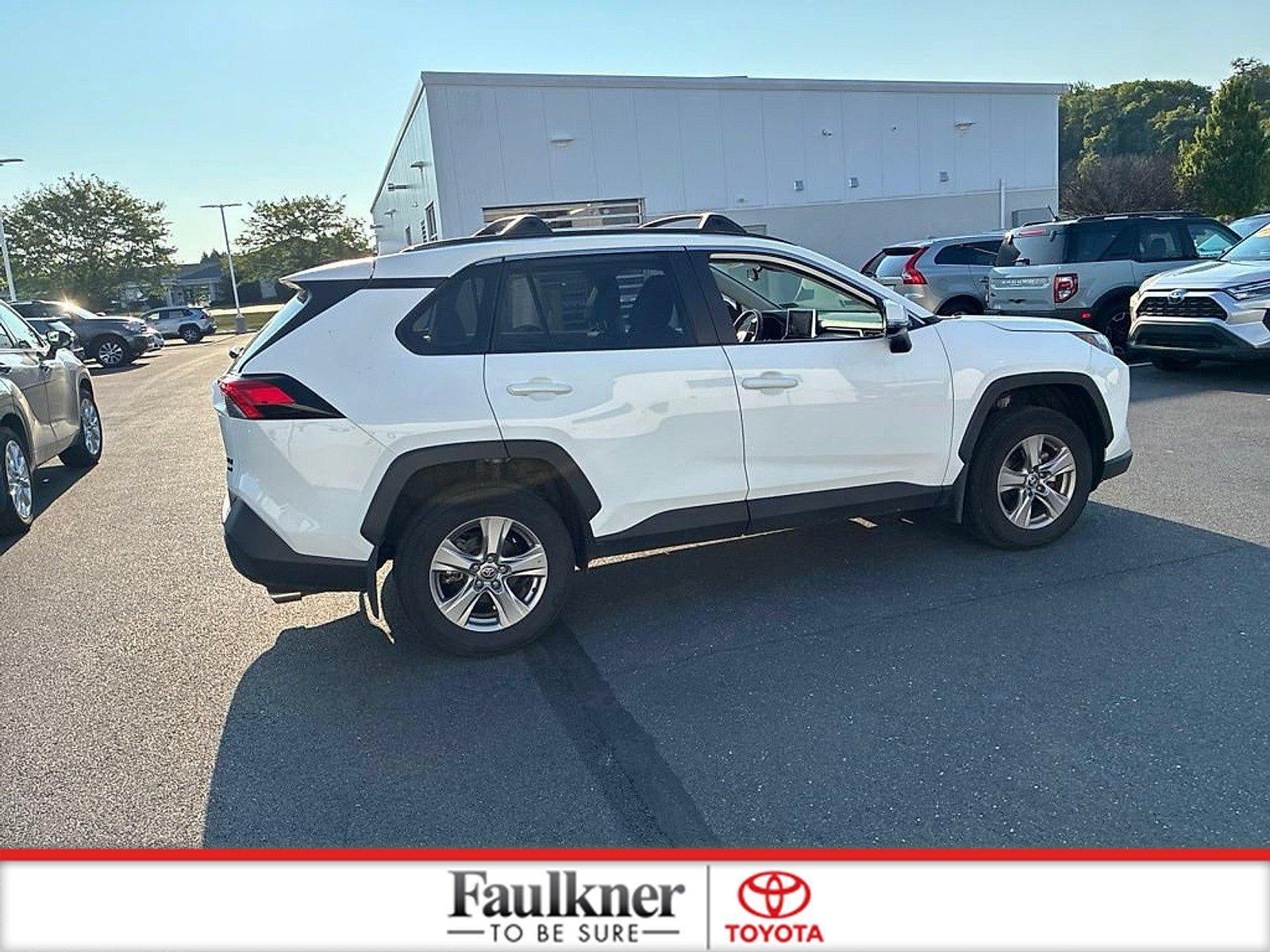 2025 Toyota RAV4 XLE AWD (Natl)