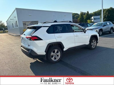 2025 Toyota RAV4 XLE AWD (Natl)