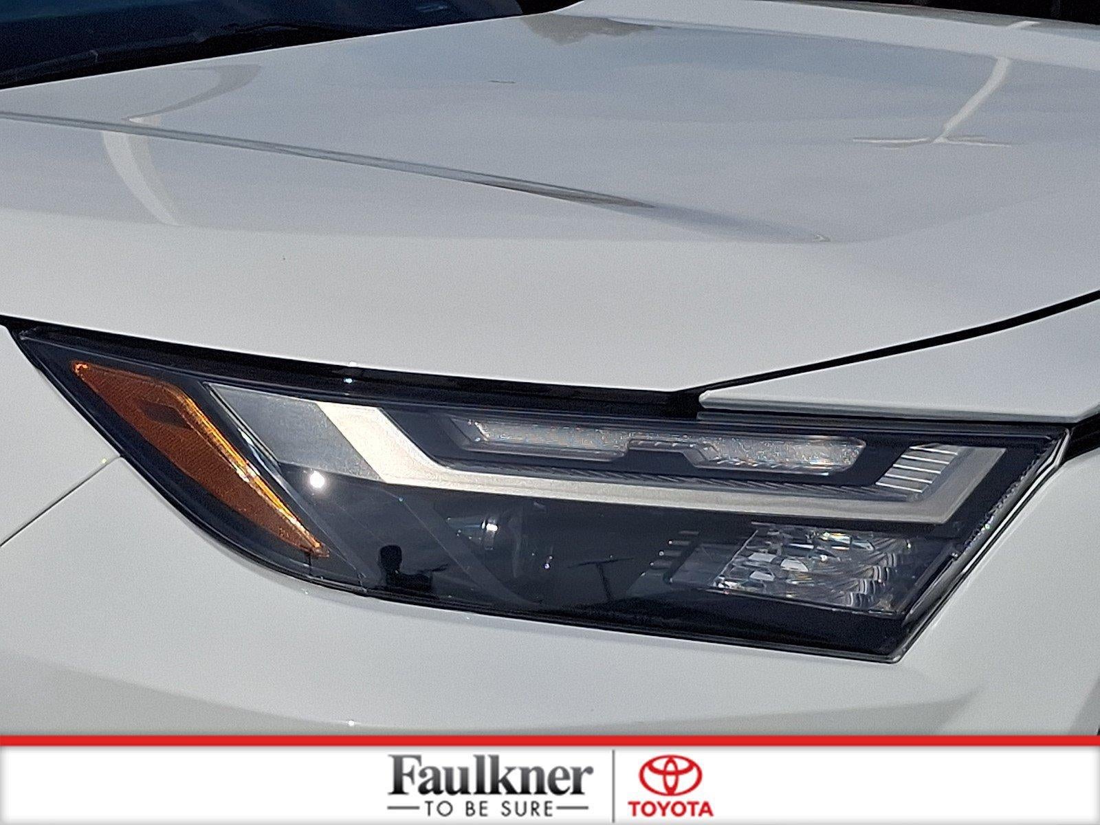 2025 Toyota RAV4 XLE AWD (Natl)