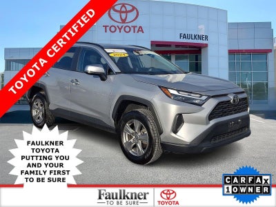 2024 Toyota RAV4 XLE AWD (Natl)
