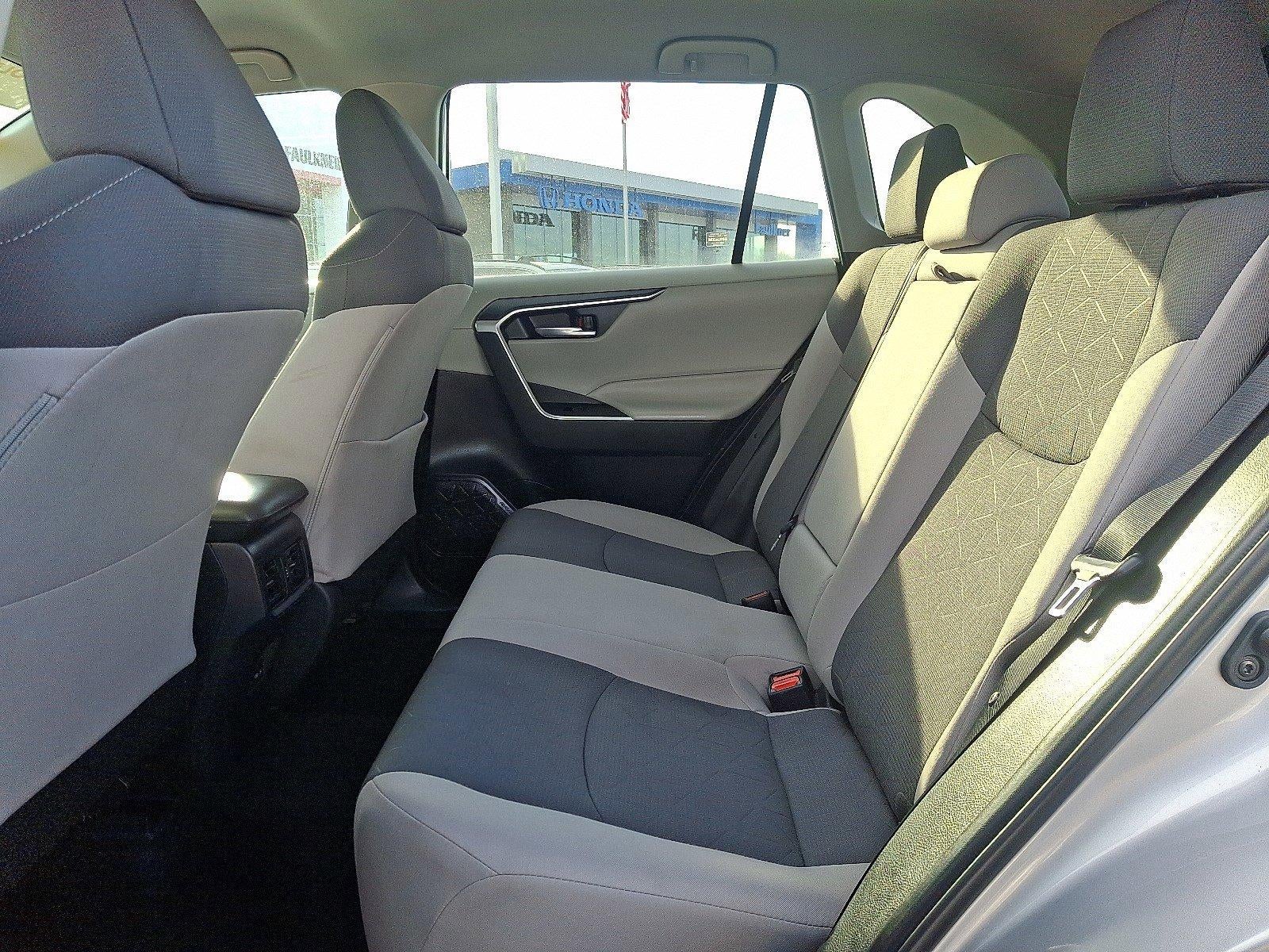 2024 Toyota RAV4 XLE AWD (Natl)