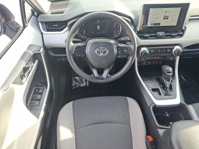 2024 Toyota RAV4 XLE AWD (Natl)