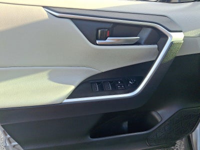2024 Toyota RAV4 XLE AWD (Natl)