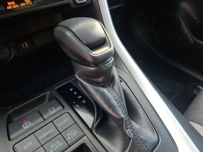 2024 Toyota RAV4 XLE AWD (Natl)