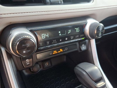 2024 Toyota RAV4 XLE AWD (Natl)