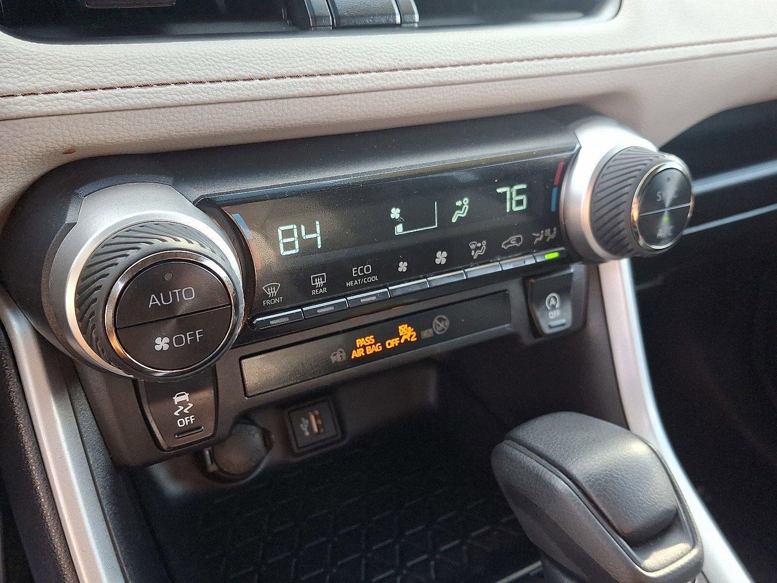 2024 Toyota RAV4 XLE AWD (Natl)