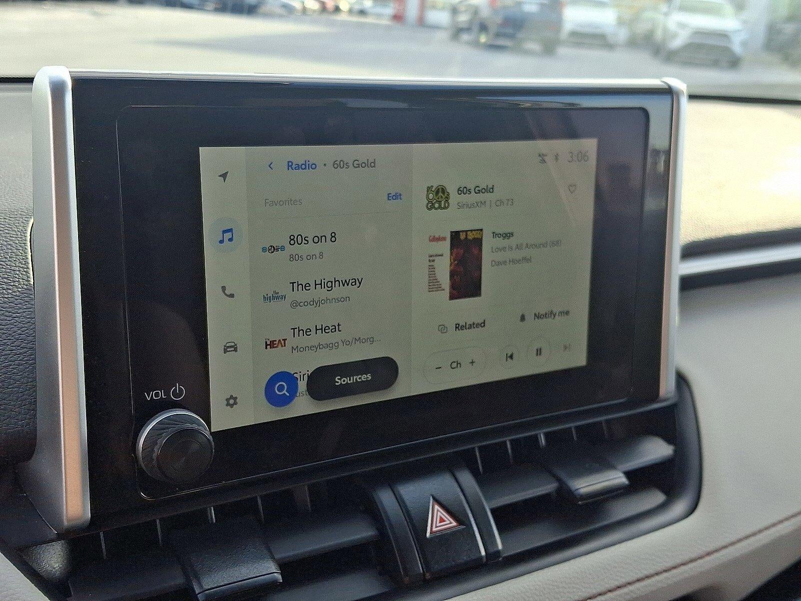 2024 Toyota RAV4 XLE AWD (Natl)