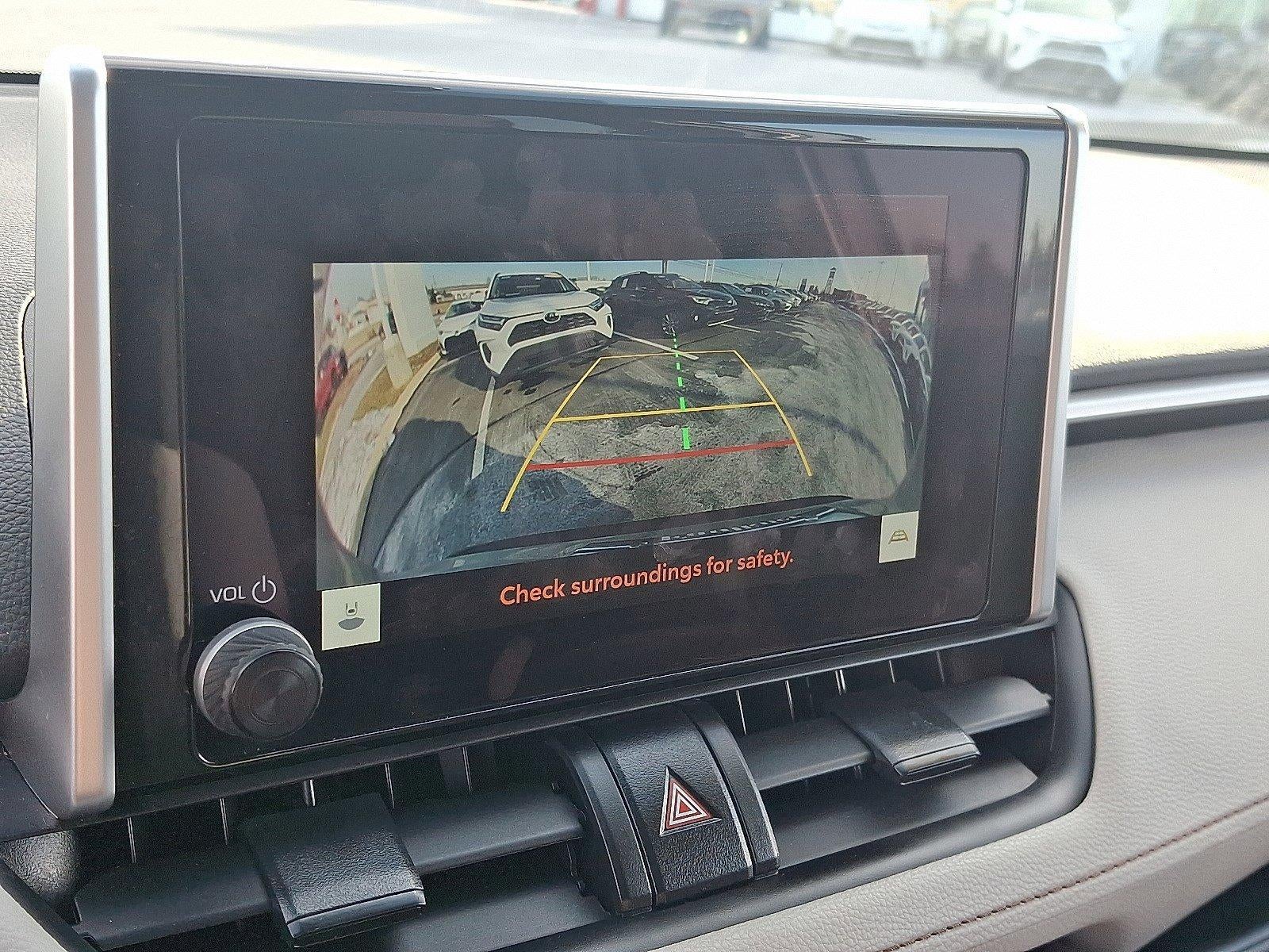 2024 Toyota RAV4 XLE AWD (Natl)