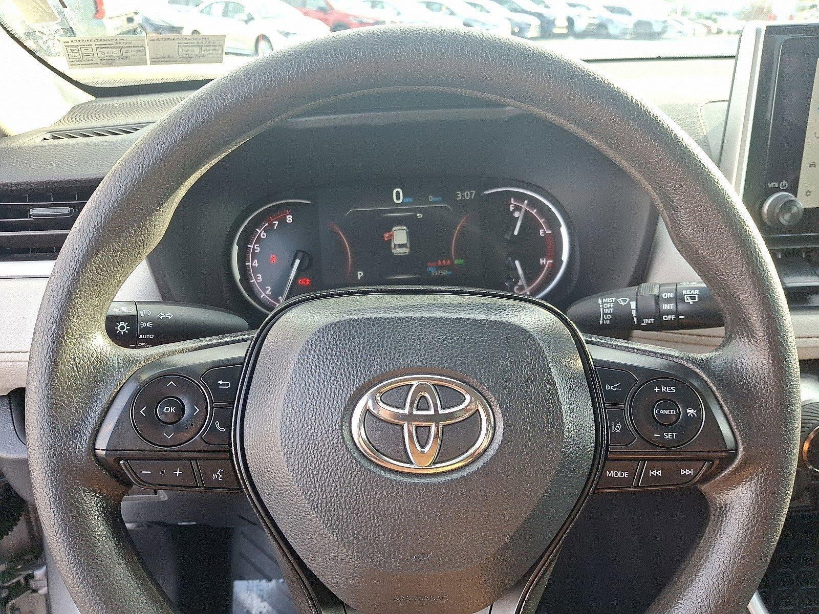 2024 Toyota RAV4 XLE AWD (Natl)