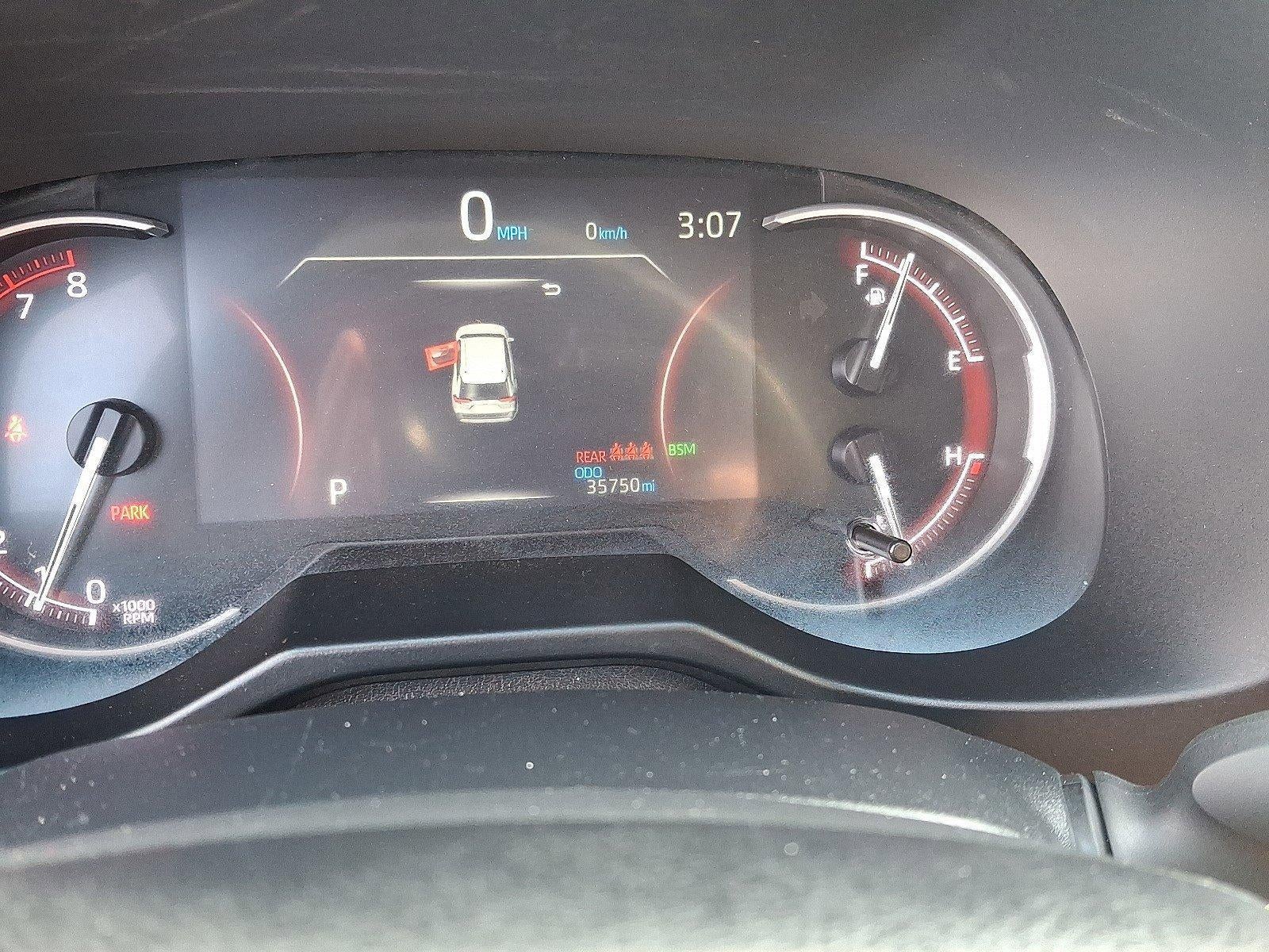 2024 Toyota RAV4 XLE AWD (Natl)