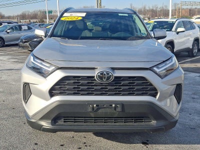 2024 Toyota RAV4 XLE AWD (Natl)