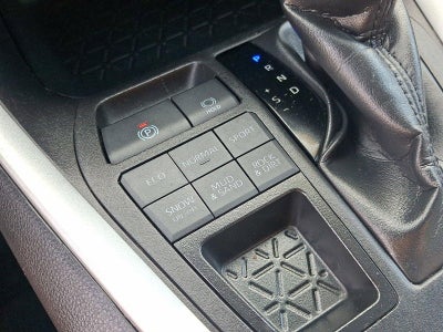 2024 Toyota RAV4 XLE AWD (Natl)