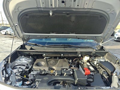 2024 Toyota RAV4 XLE AWD (Natl)