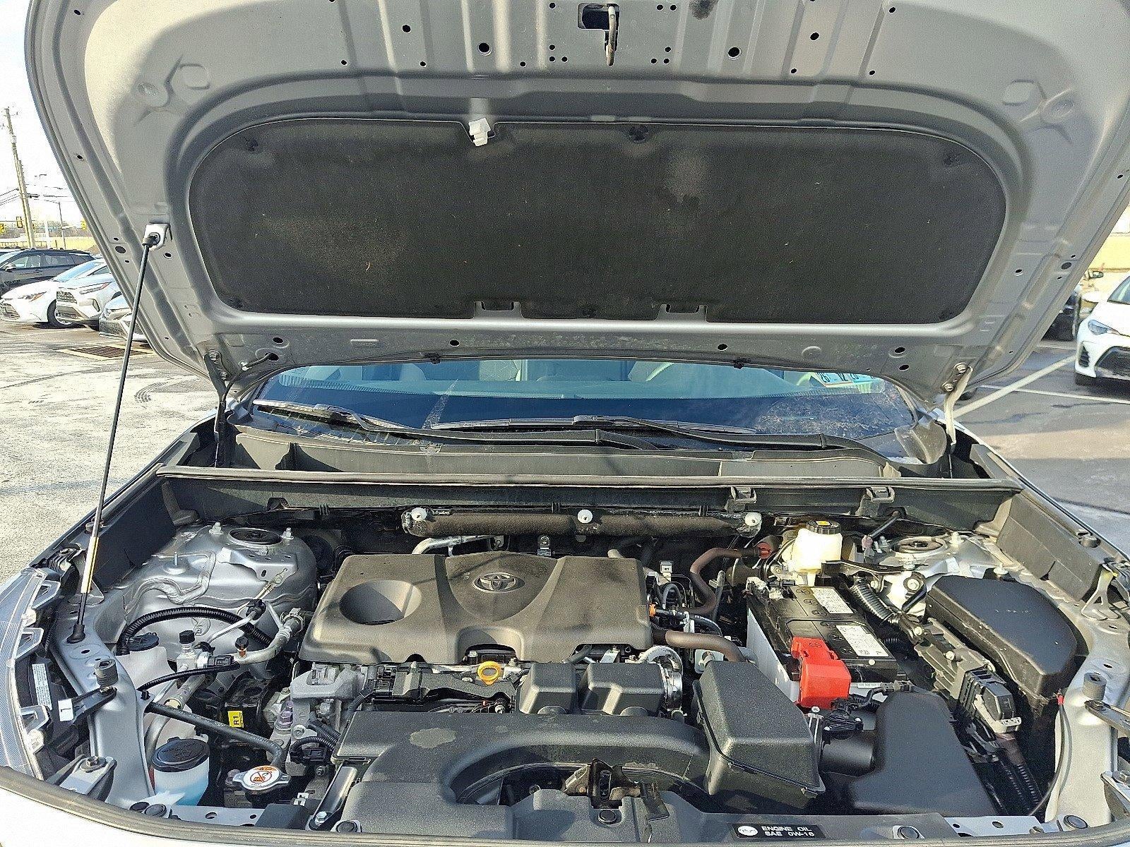 2024 Toyota RAV4 XLE AWD (Natl)