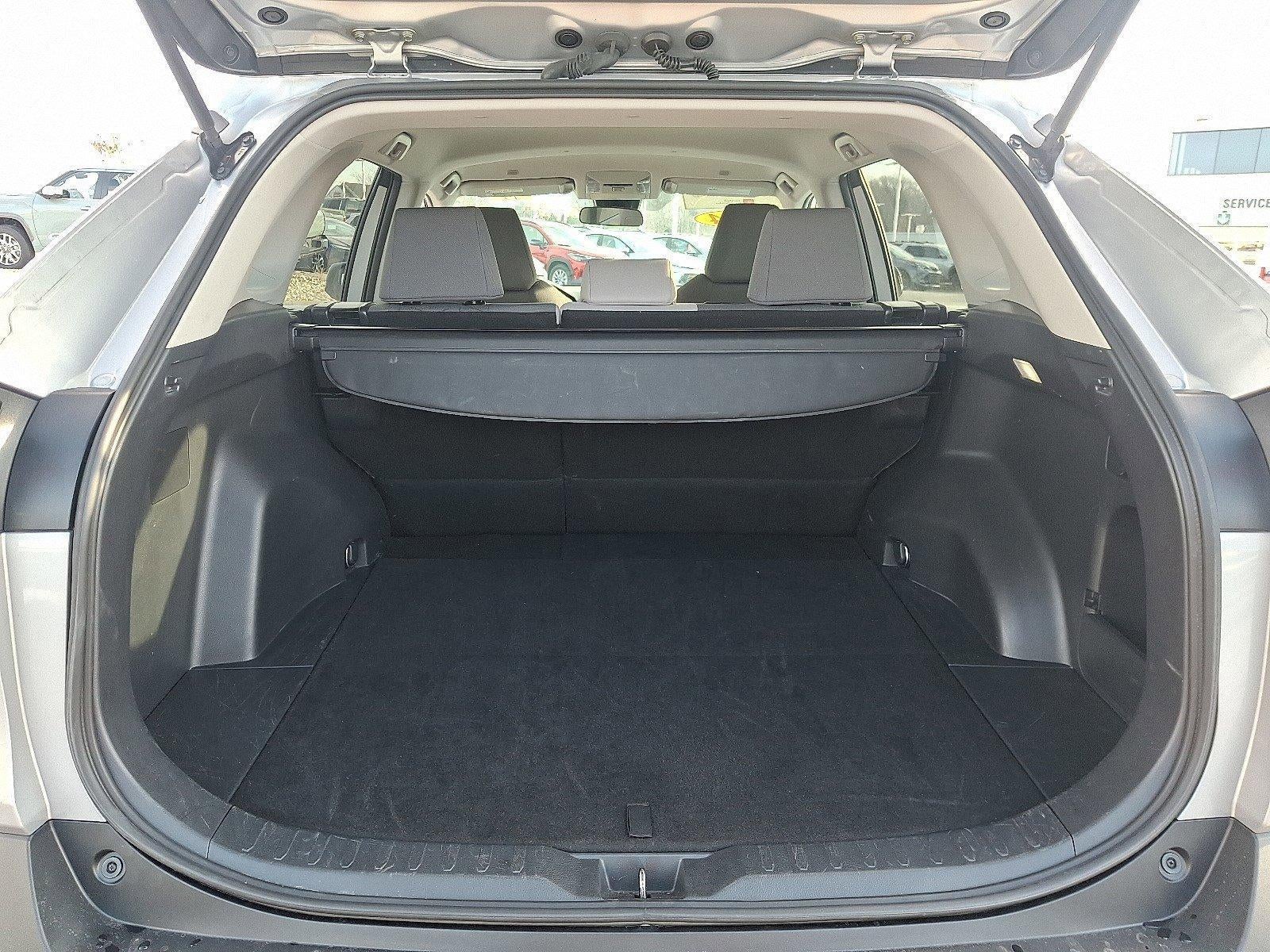 2024 Toyota RAV4 XLE AWD (Natl)