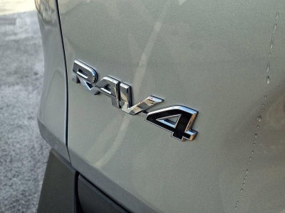 2024 Toyota RAV4 XLE AWD (Natl)