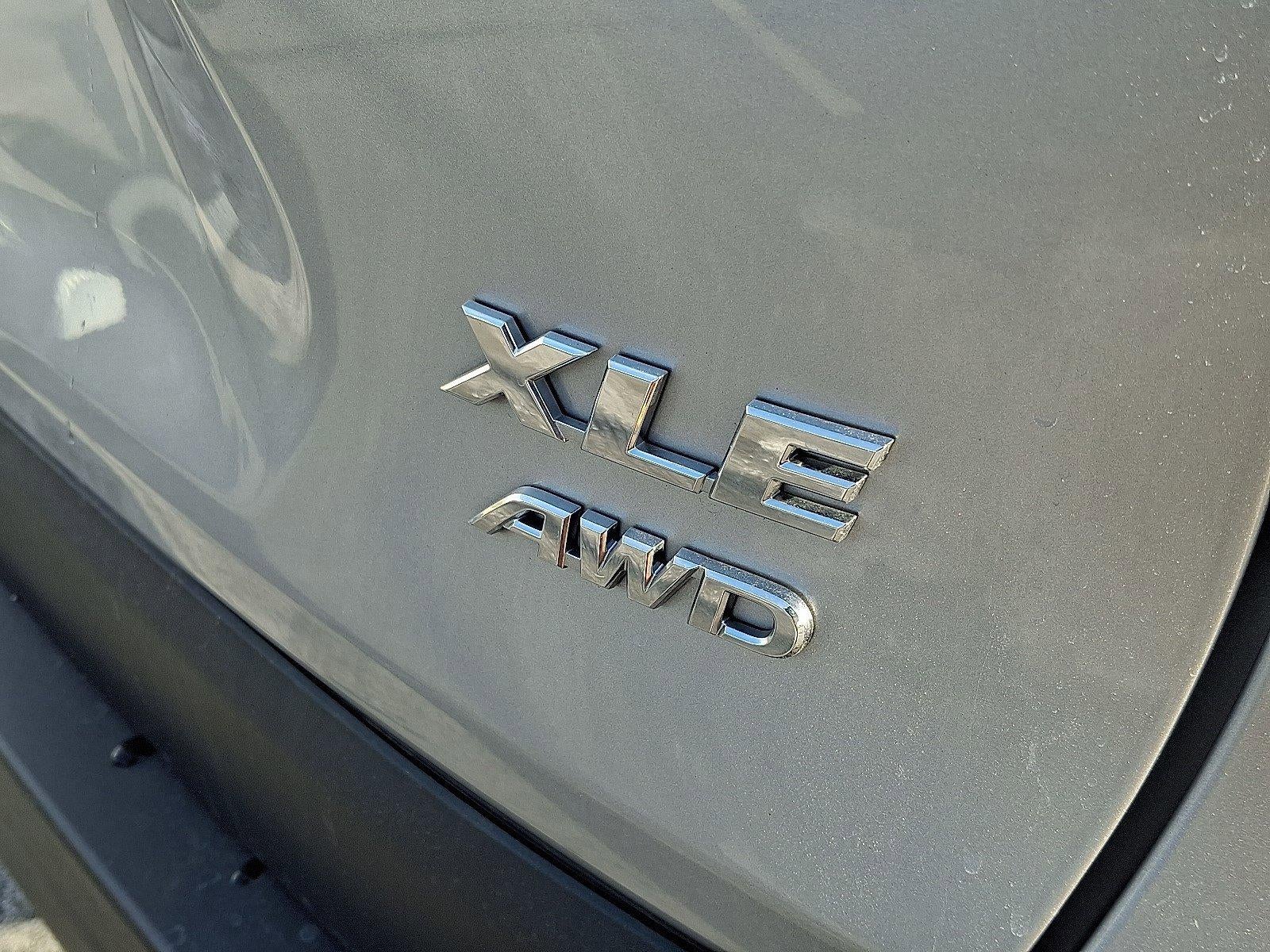 2024 Toyota RAV4 XLE AWD (Natl)