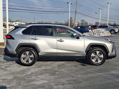 2024 Toyota RAV4 XLE AWD (Natl)