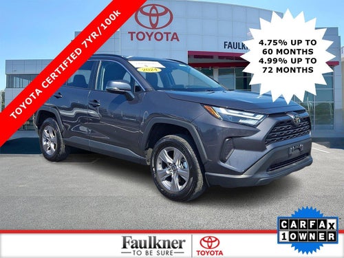 2025 Toyota RAV4 XLE AWD (Natl)