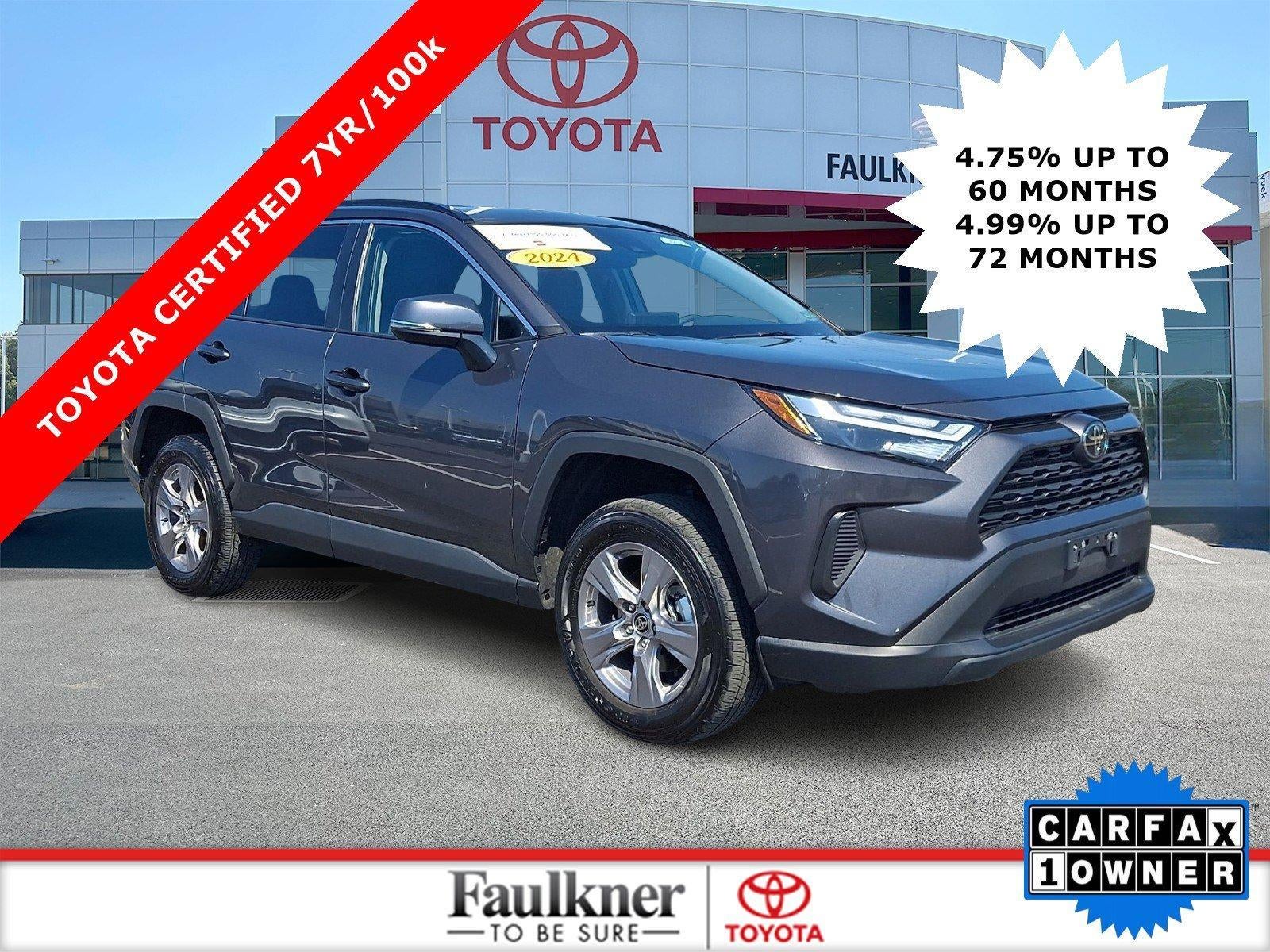 2025 Toyota RAV4 XLE AWD (Natl)