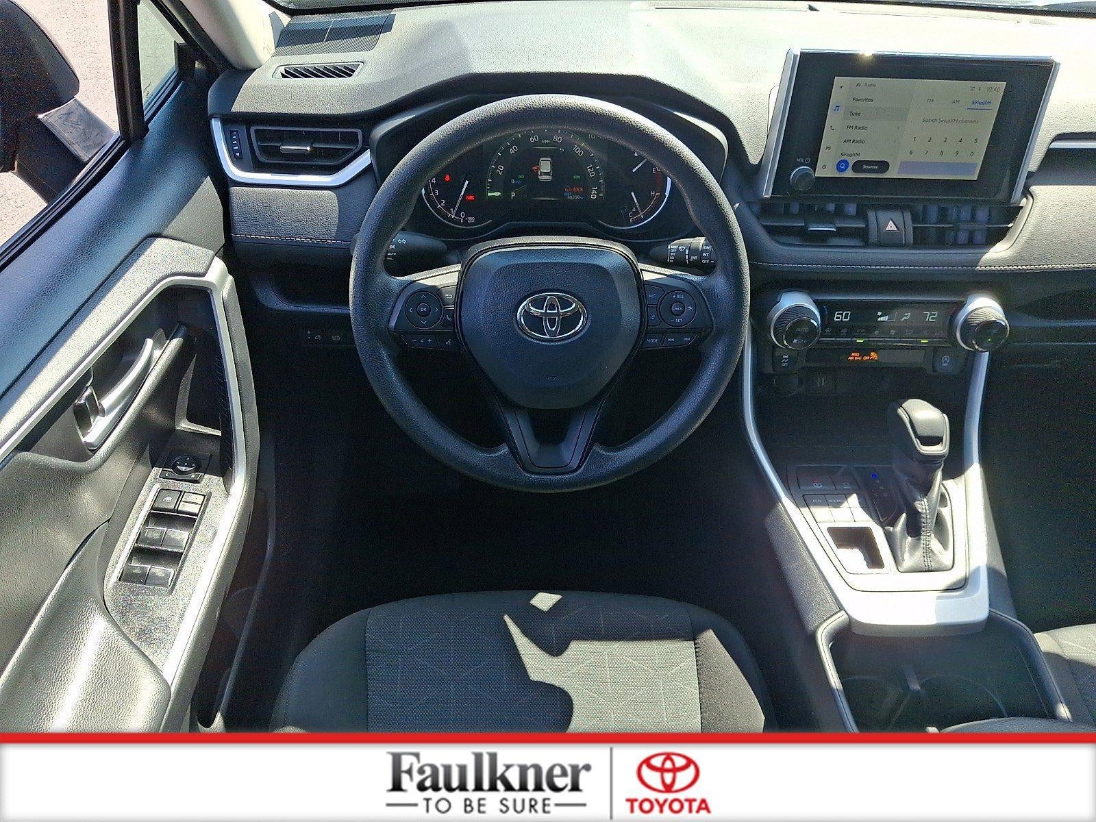 2025 Toyota RAV4 XLE AWD (Natl)