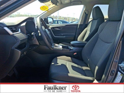 2025 Toyota RAV4 XLE AWD (Natl)