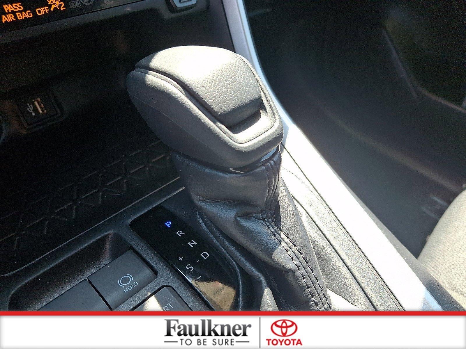 2025 Toyota RAV4 XLE AWD (Natl)