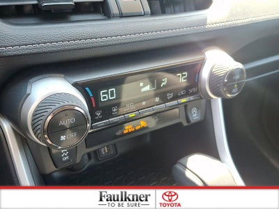 2025 Toyota RAV4 XLE AWD (Natl)