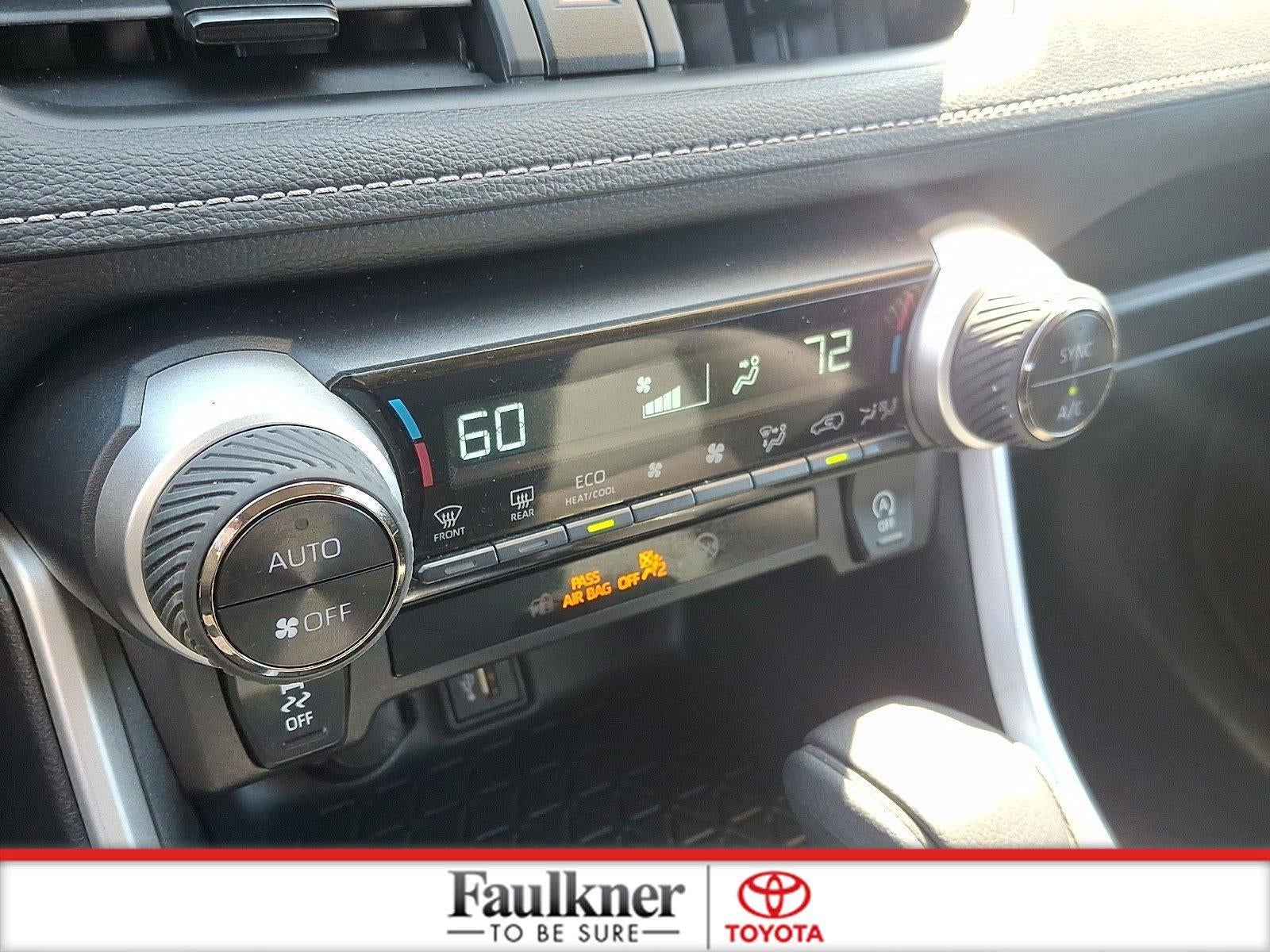 2025 Toyota RAV4 XLE AWD (Natl)