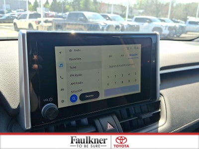 2025 Toyota RAV4 XLE AWD (Natl)