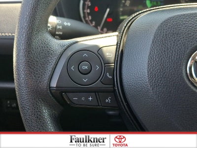 2025 Toyota RAV4 XLE AWD (Natl)