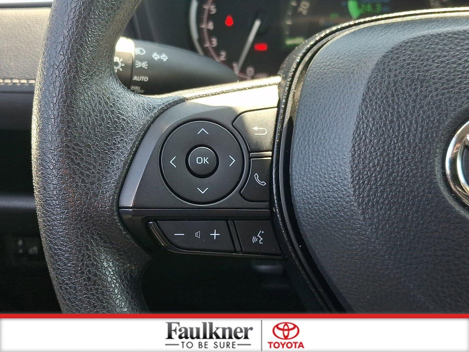 2025 Toyota RAV4 XLE AWD (Natl)