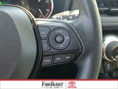 2025 Toyota RAV4 XLE AWD (Natl)