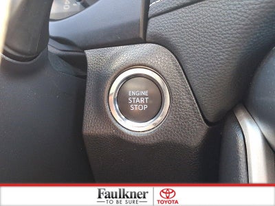 2025 Toyota RAV4 XLE AWD (Natl)