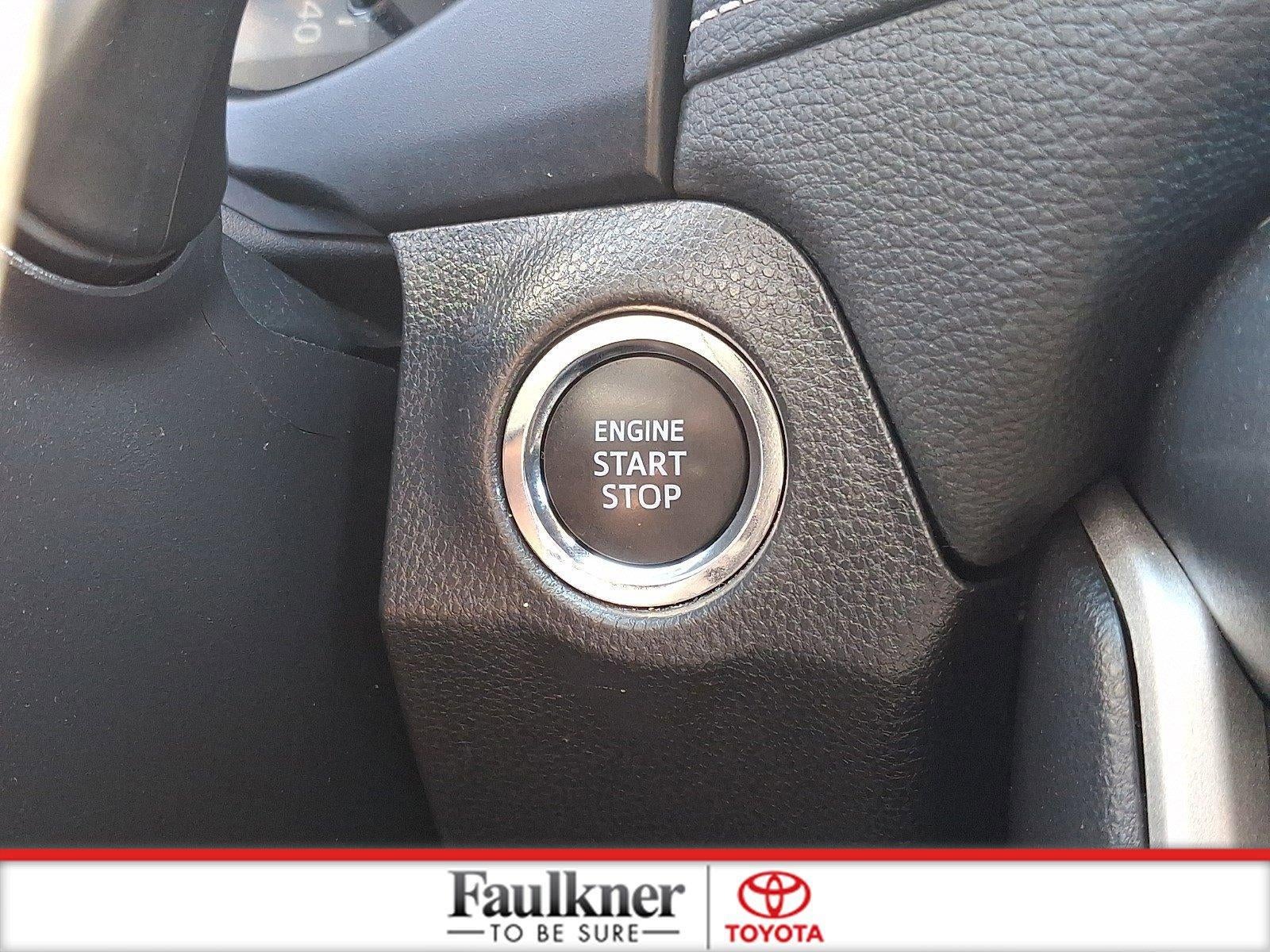 2025 Toyota RAV4 XLE AWD (Natl)