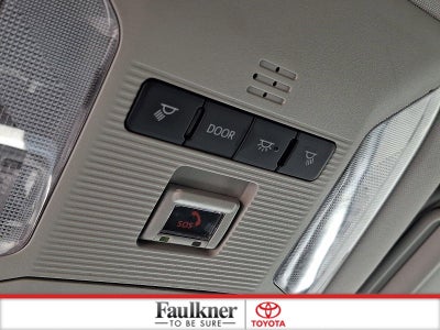 2025 Toyota RAV4 XLE AWD (Natl)