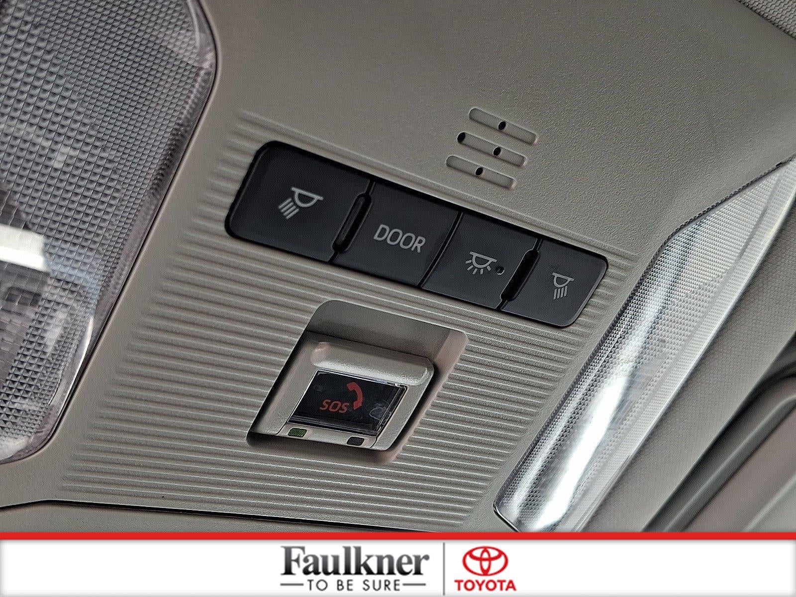 2025 Toyota RAV4 XLE AWD (Natl)