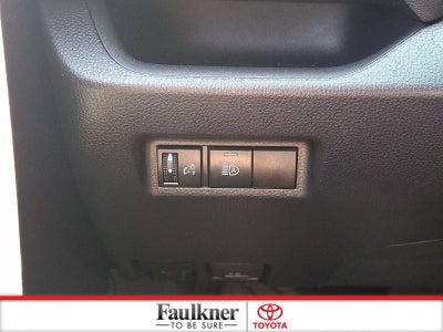 2025 Toyota RAV4 XLE AWD (Natl)